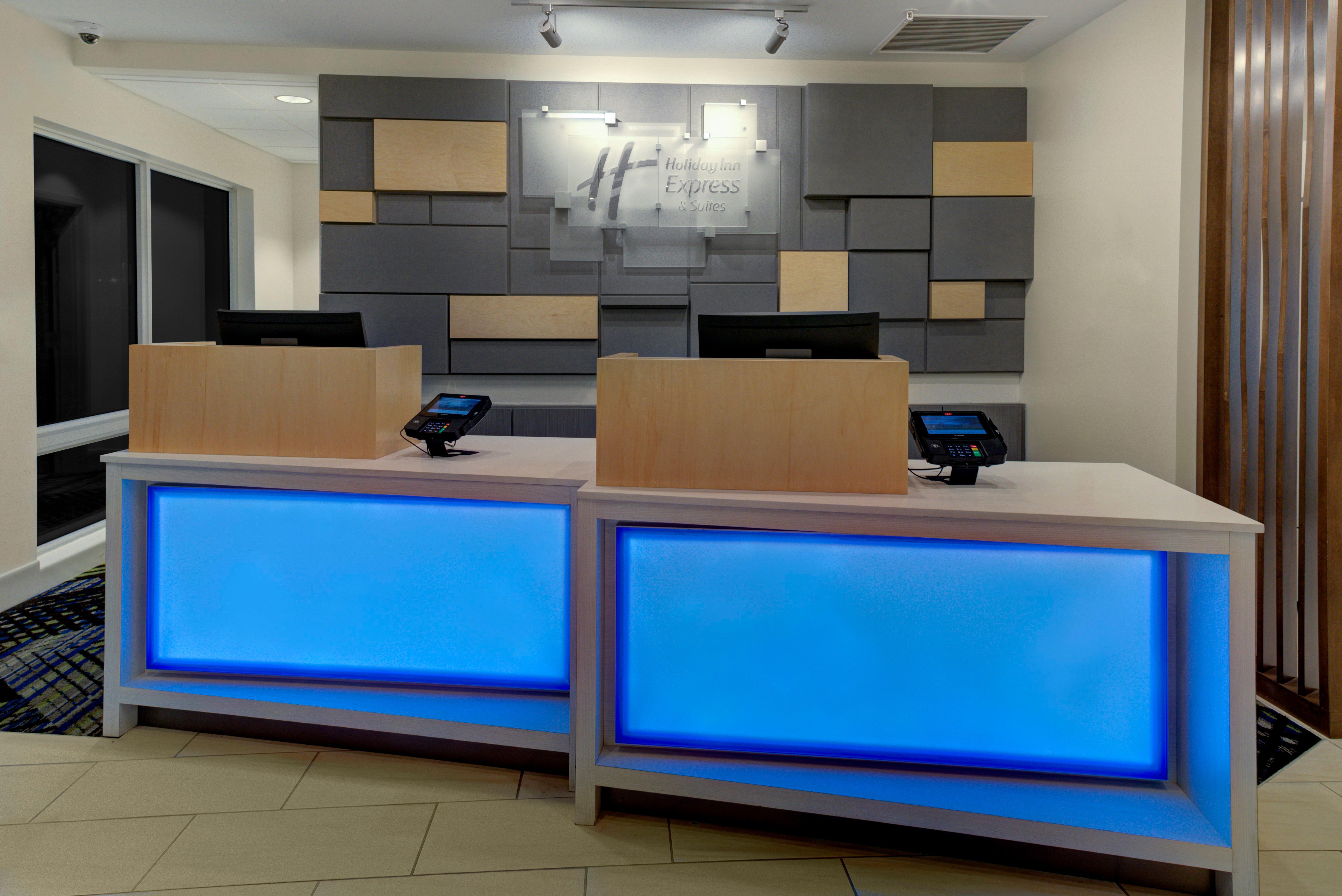 Holiday Inn Express & Suites - King George - Dahlgren By Ihg Alden Dış mekan fotoğraf