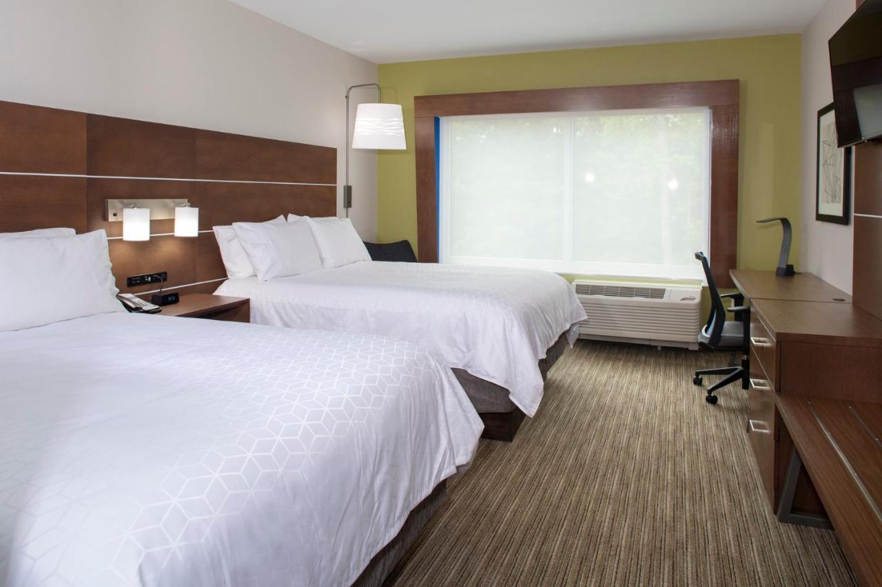 Holiday Inn Express & Suites - King George - Dahlgren By Ihg Alden Dış mekan fotoğraf