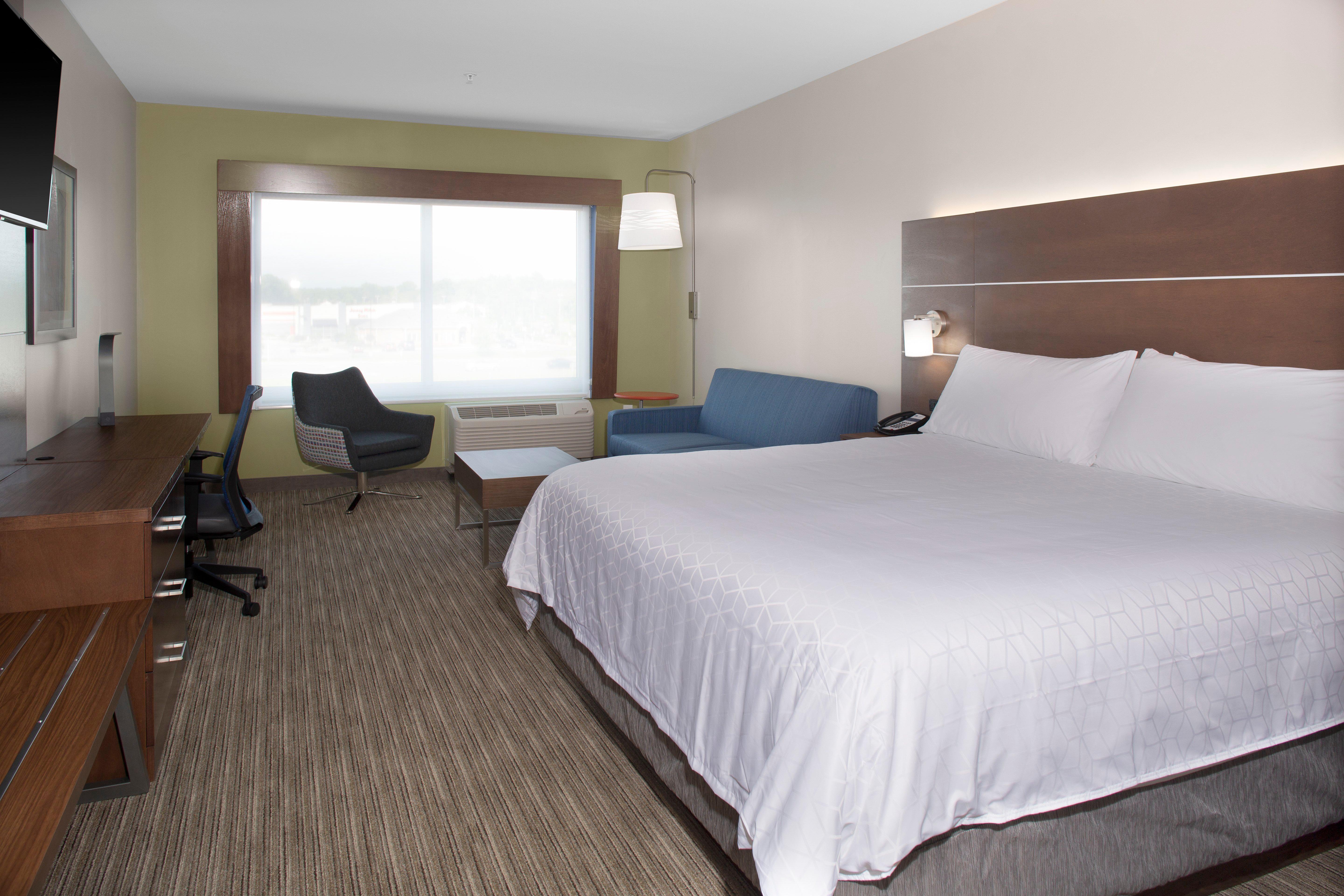 Holiday Inn Express & Suites - King George - Dahlgren By Ihg Alden Dış mekan fotoğraf