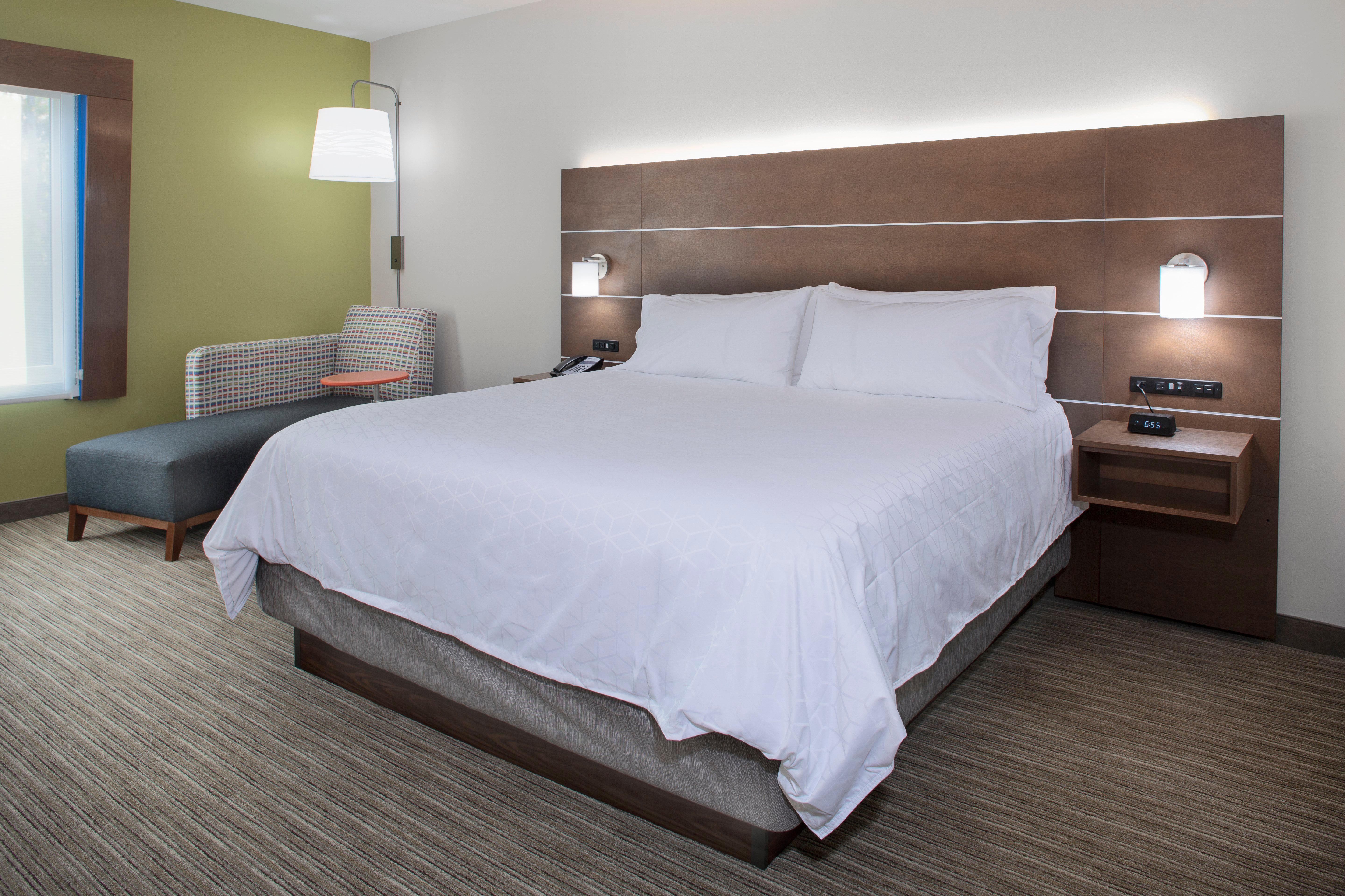 Holiday Inn Express & Suites - King George - Dahlgren By Ihg Alden Dış mekan fotoğraf