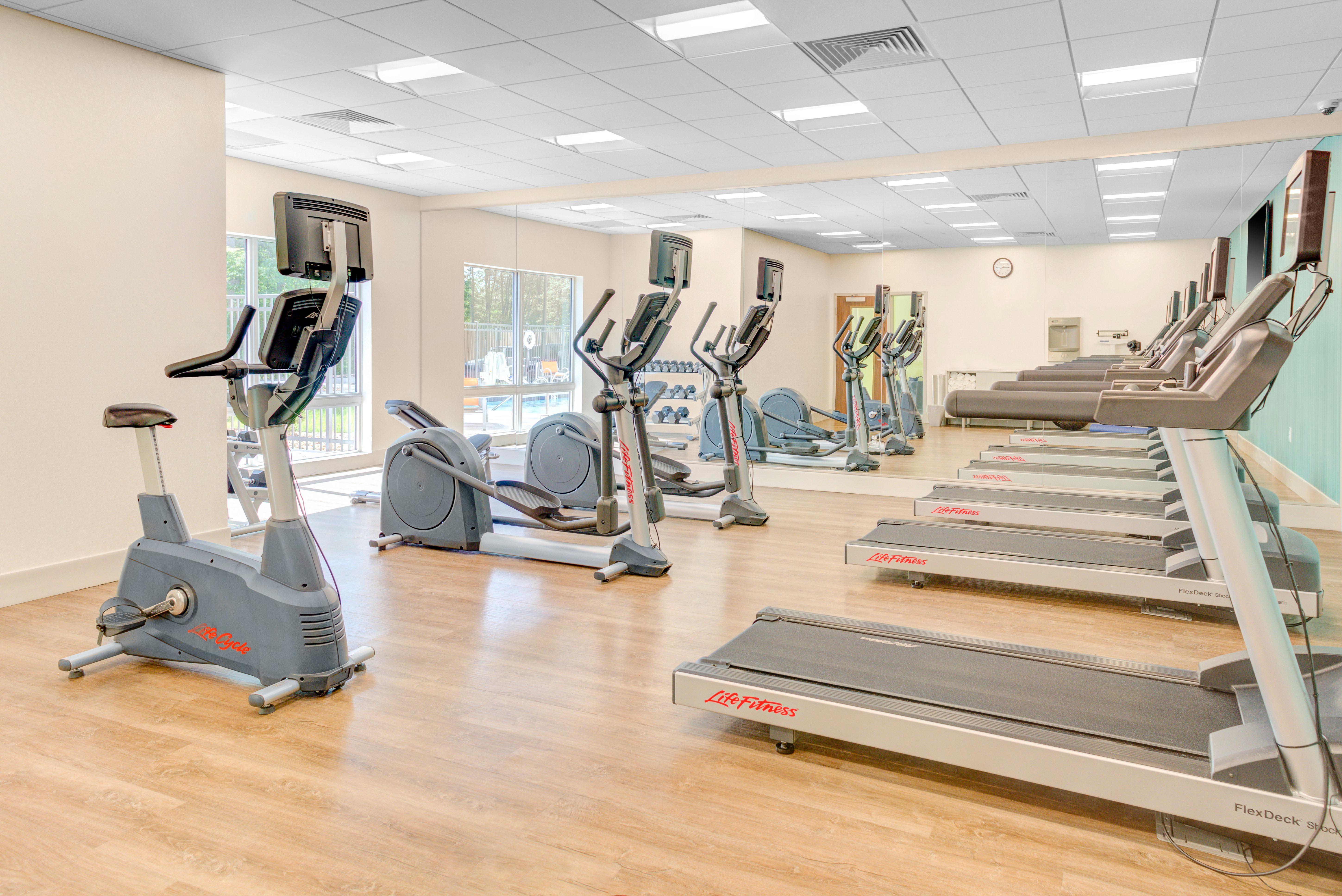 Holiday Inn Express & Suites - King George - Dahlgren By Ihg Alden Dış mekan fotoğraf