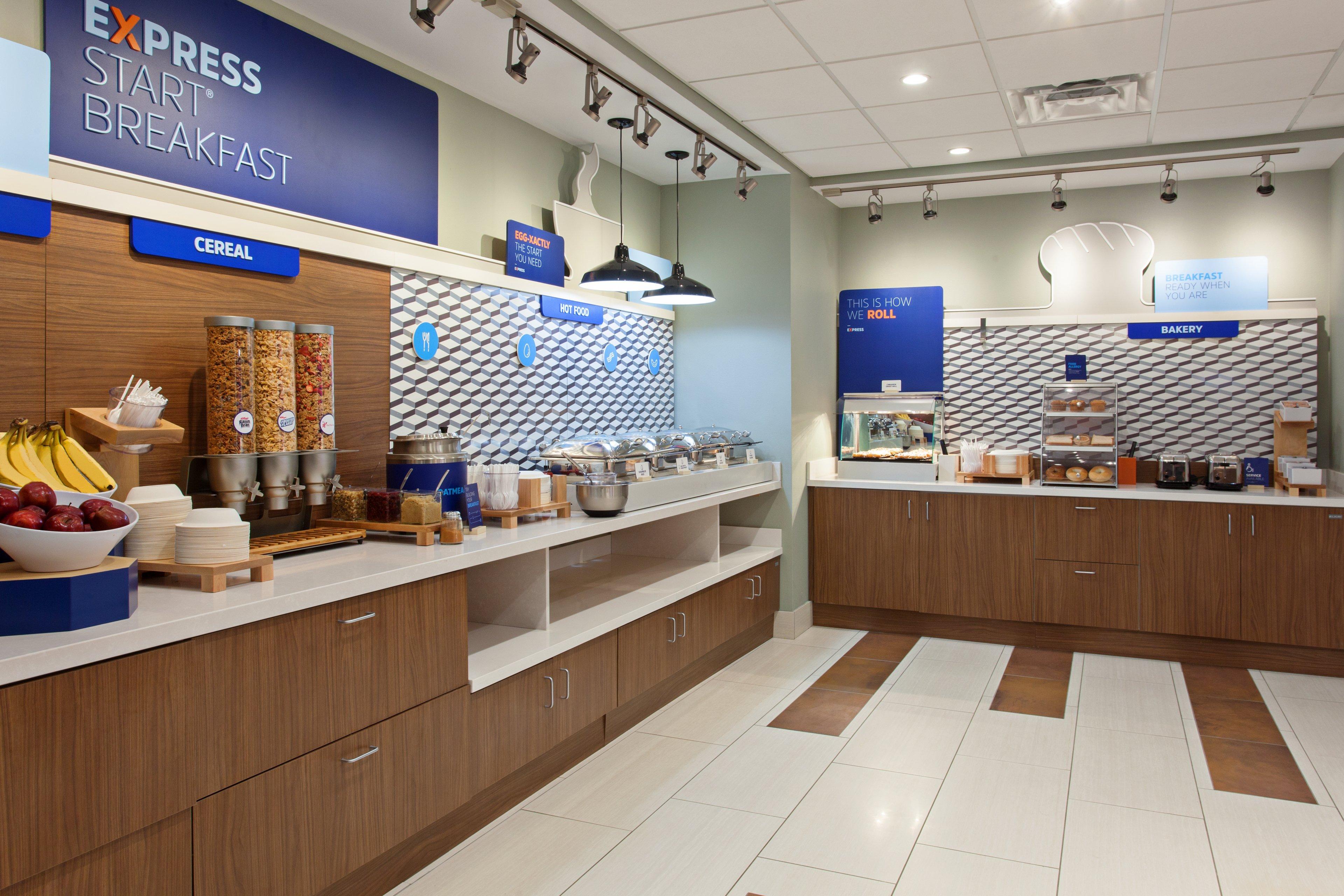 Holiday Inn Express & Suites - King George - Dahlgren By Ihg Alden Dış mekan fotoğraf